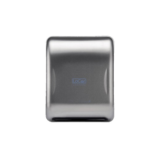 DISPENSER R/T HANDS FREE RECESSED STST