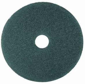 PAD FLOOR 13 BLUE CLEAN 3M 5/CS