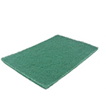 Scrubble® S86 Hand Scouring Pad, Heavy-Duty, 9 in L, 6 in W, Nylon ...
