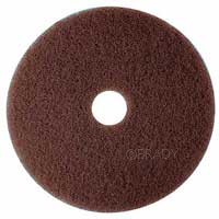 Brown 7100 17" Stripper Pad