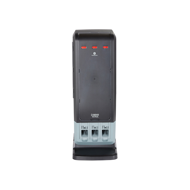 DIXDUSSTDSP3 | Dixie Ultra® DUSSTDSP3 Smartstock® Series-T Tri