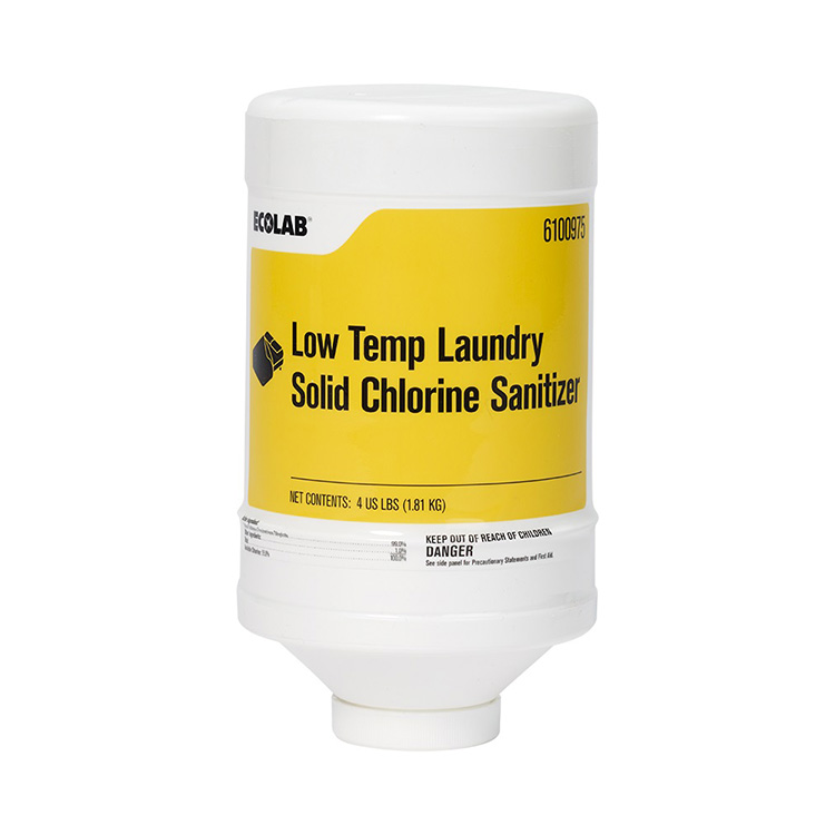 SANITIZER LAUNDRY LOW-TEMP - BradyPLUS