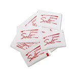 SALT PACKET .75 GRAM 3/1000/CASE - BradyPLUS