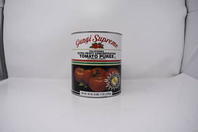 TOMATO PUREE 1.07 GANGI 6/#10 - BradyPLUS