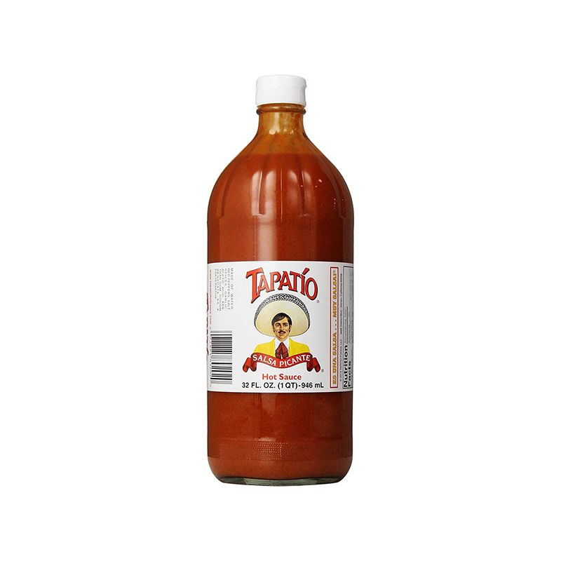SAUCE HOT TAPATIO 32 OZ 12/32 OZ