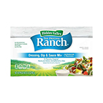 DRESSING RANCH MIX POWDER 18/3.2OZ. PKTS - BradyPLUS
