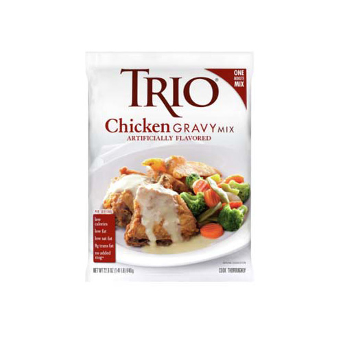 MIX GRAVY CHICKEN "TRIO"