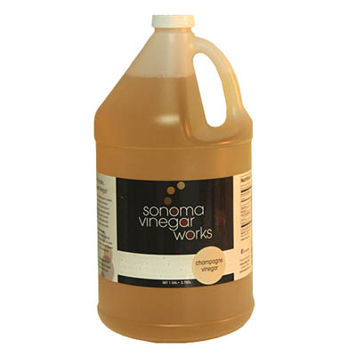 VINEGAR CHAMPAGNE 4/1 GAL