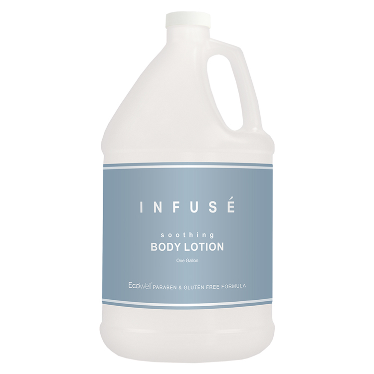 Infusé White Tea Coconut Tropical H2O Lotion Gallon