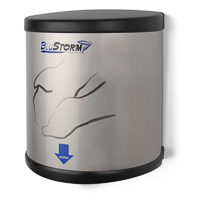 HAND DRYER BLUE STORM