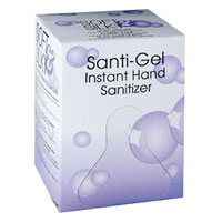 Alcohol Gel Hand Sanitizer 800ml