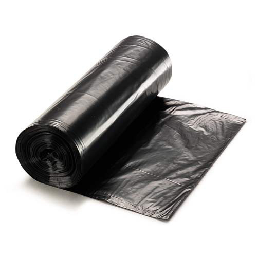 Black Low Density Liner 33x38