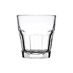 GLASS 12 OZ ROCKS GIBRALTAR 3/DOZEN - BradyPLUS
