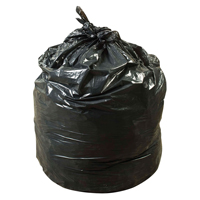 LINER LDPEX 40X46 1.25MIL RL BLACK 100/C - BradyPLUS