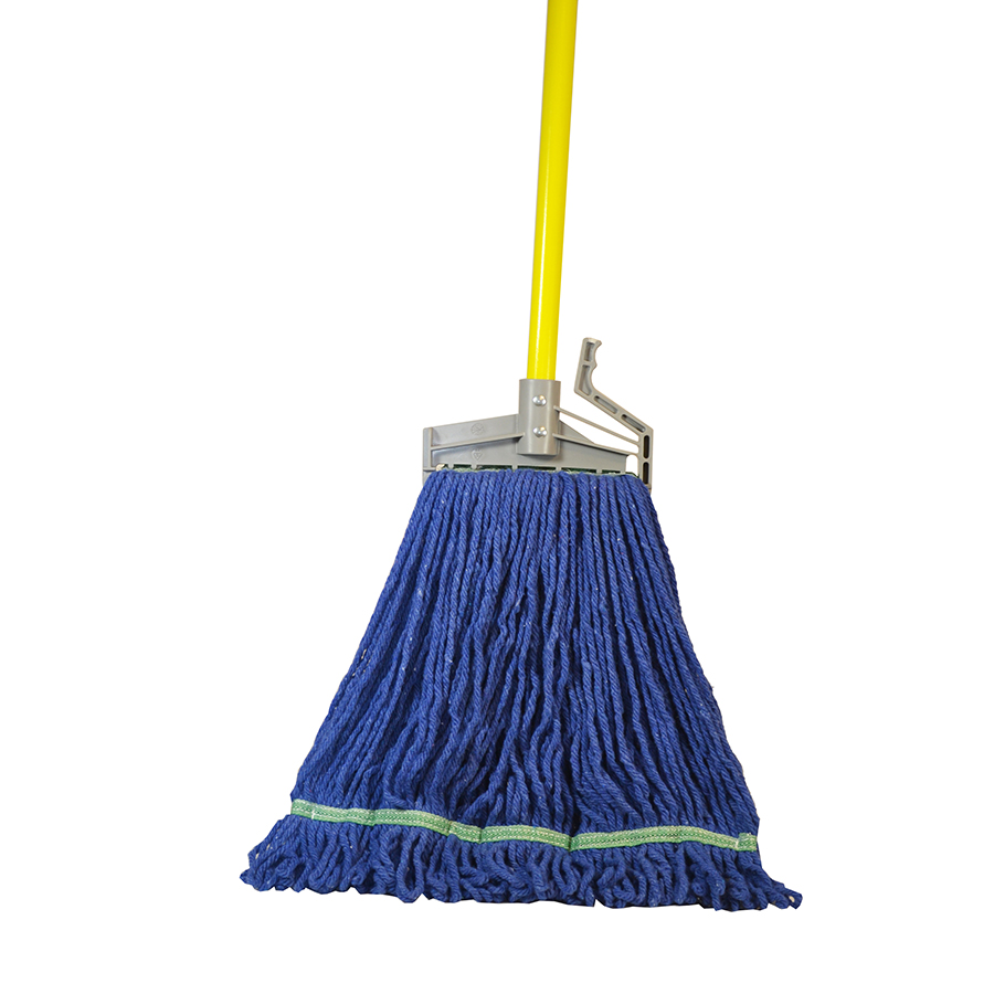 MOP WET 1 BAND LOOP END LRG NC EA