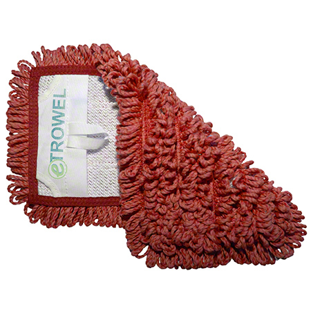 POCKET MOP PAD 10 E TROWEL BLUE 12/SK