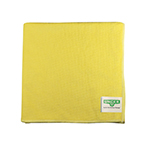 Unger MicroWipe 4000 Heavy Duty Yellow - High-Performance Microfiber ...