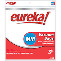 SOP Green Klean GK-EurMM Replacement Vacuum Cleaner Bag