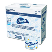 Charmin Professional Toilet Paper in Bulk for Commercial Use, 75 Rolls