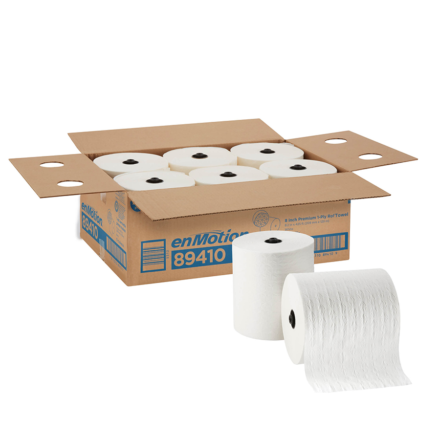 ENMOTION® IMPULSE® 10” 1-ROLL AUTOMATED TOUCHLESS PAPER TOWEL