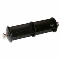 SPINDLE W/METAL ENDS 10-R-004 ASI