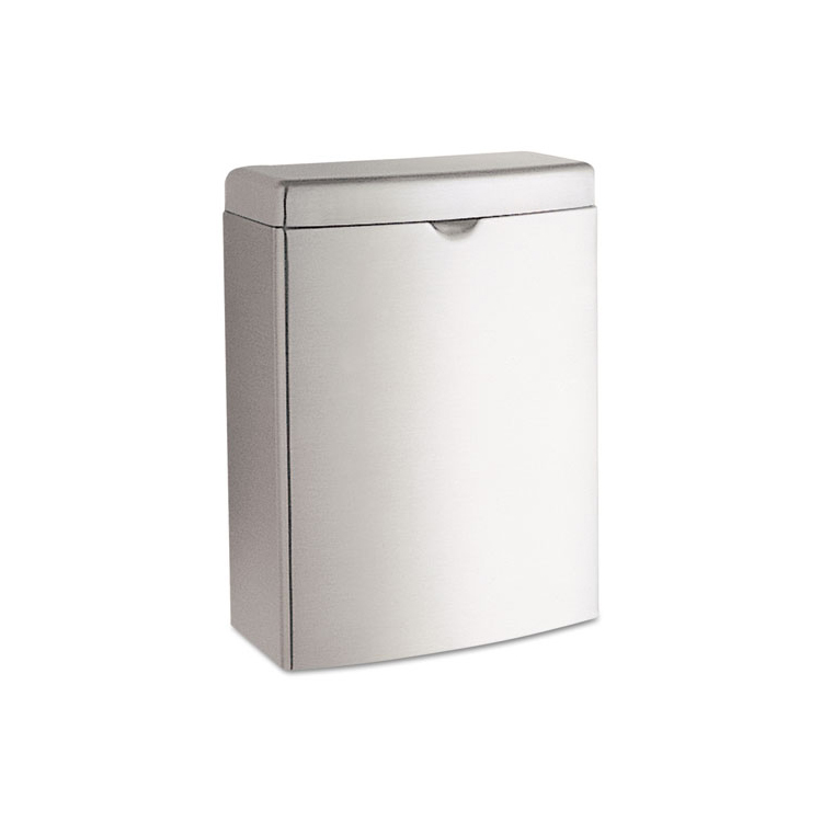 SANITARY RECEPTACLE SS B-270 BOBRICK