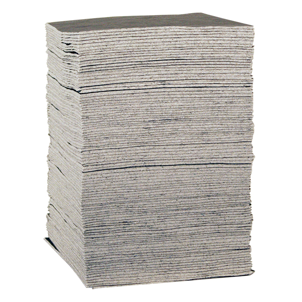 WIPERS PAD REG OIL ABSORB Q-CELL 100/CS