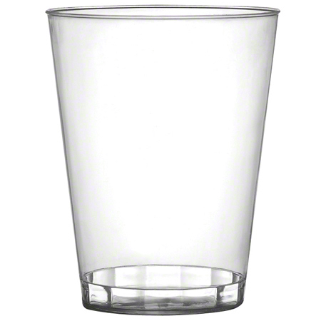 TUMBLER SAVVI SERVE 8OZ CLEAR 25/20