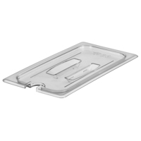 COVER CAMWEAR 6X12 NOTCHED W/HANDLE CLR