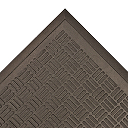 MAT 4X6 SOIL GUARD BLACK