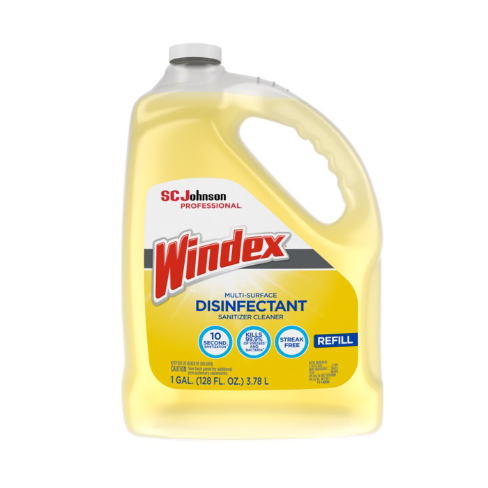 Multi-Surface Disinfectant Sanitizer Cleaner 1 Gal