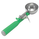 DISHER #12 FOOD 2.6 OZ GREEN 1/EACH - BradyPLUS