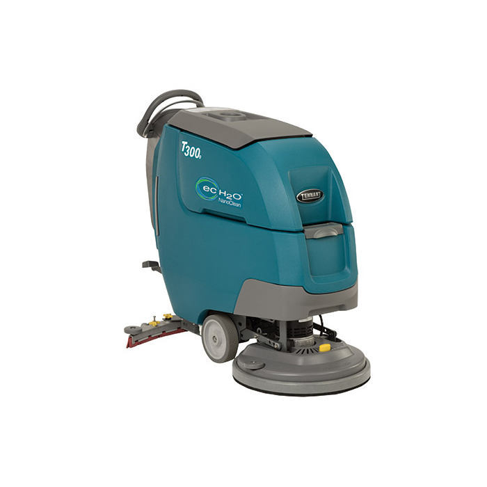 T300e Walk-Behind Floor scrubber - BradyPLUS