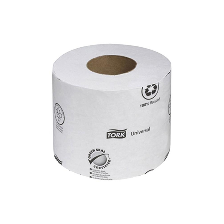 Universal 2-Ply Toilet Paper 48 Rolls per Case
