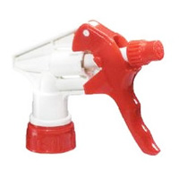 Model 250 Red Trigger Sprayer with 9.25" Dip Tube