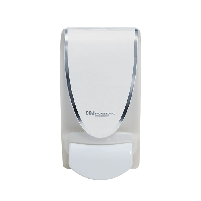 DISPENSER FOAM SOAP WHITE 15/CS