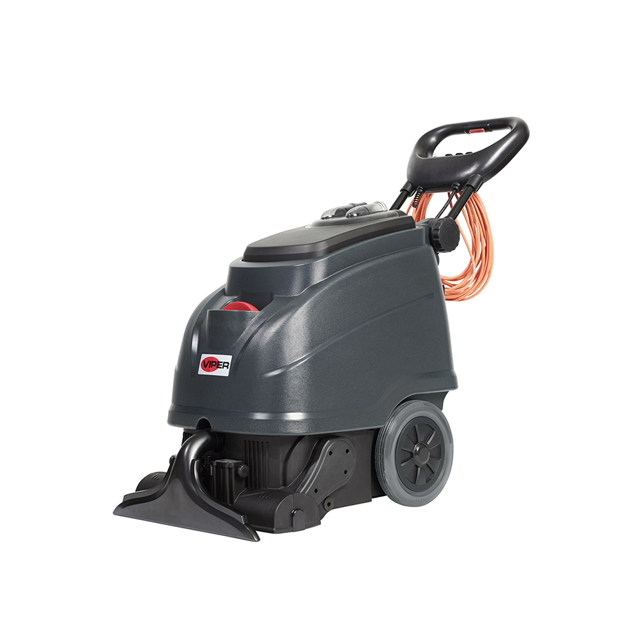 Nilfisk Self-Contained Carpet Extractor CEX410-US CARPET EXTRACTOR