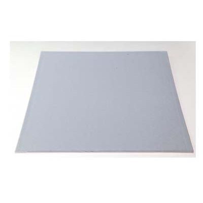 CAKE PAD 1/4 SHEET D/W WHT WRAP AROUN