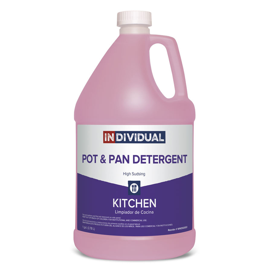 Dish Soap / Pot & Pan BradyPLUS